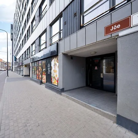 Appartement Center Joe 7 Tallinn