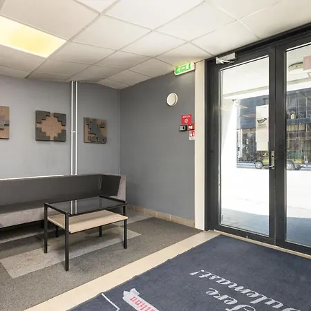 Center Joe 7 Appartement *