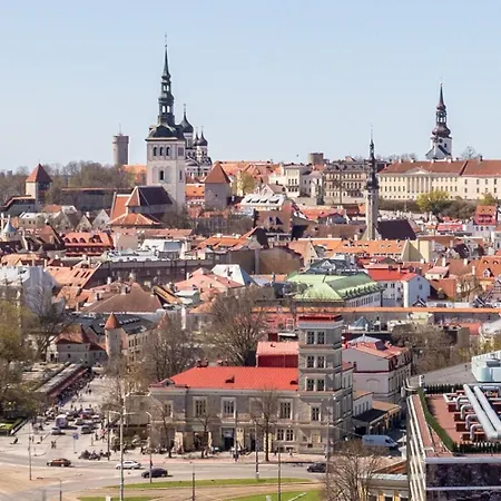 Appartement Center Joe 7 Tallinn